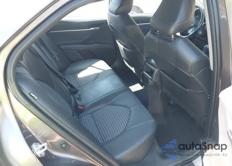 2022 Toyota Camry Se from USA, damaged, VIN 4T1G11AK3NU627448